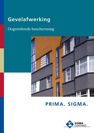 Oogstrelende bescherming - Sigma