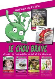 cliquant ici. - Le chou brave