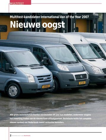 cabine test bestelwagens 2006.pdf - Gezond Transport