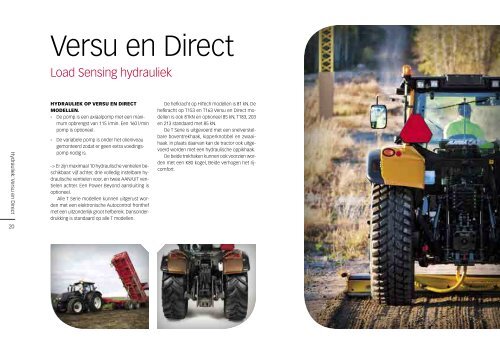 Brochure Valtra T series - Veenma