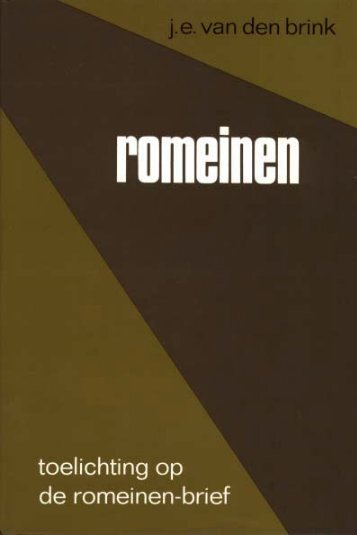 in nieuwheid des levens - Rhemaprint