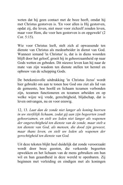 in nieuwheid des levens - Rhemaprint