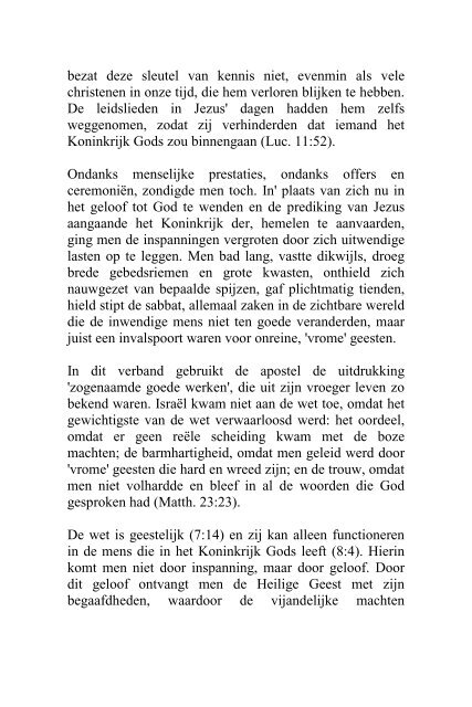 in nieuwheid des levens - Rhemaprint