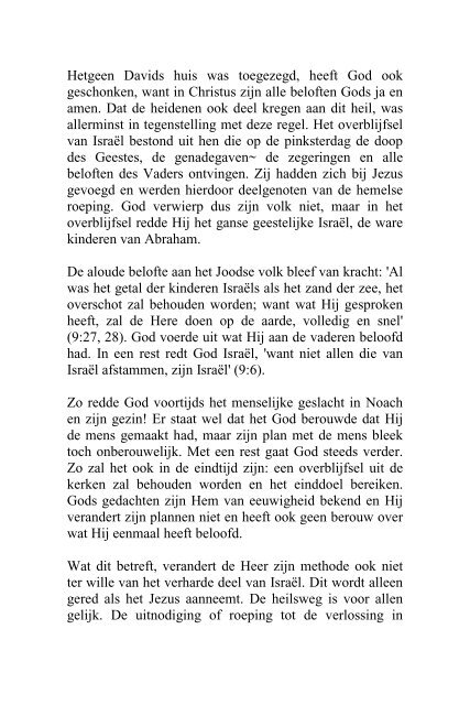 in nieuwheid des levens - Rhemaprint