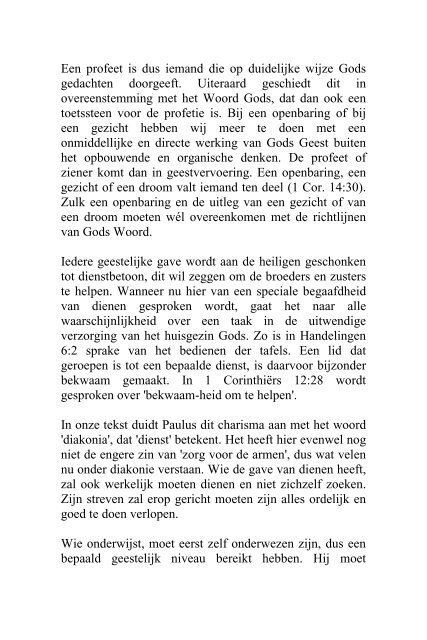 in nieuwheid des levens - Rhemaprint