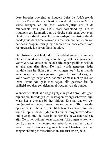 in nieuwheid des levens - Rhemaprint