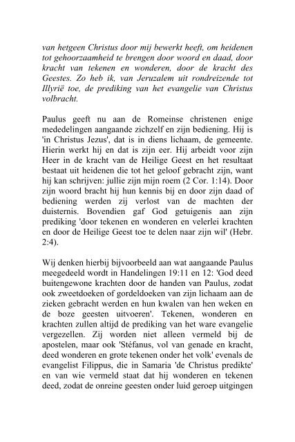 in nieuwheid des levens - Rhemaprint