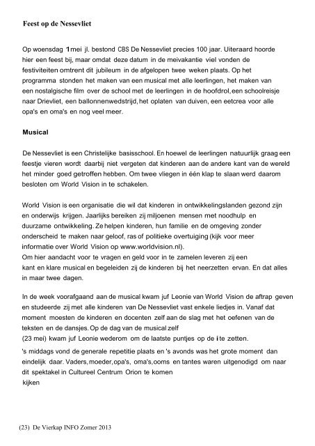 klik op de link en lees het 4Kapblad digitaal - Oudverlaat.nl