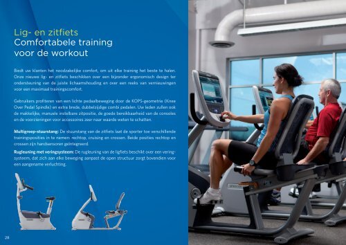 Elektronische catalogus - Precor