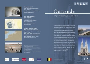 Oostende (pdf, 1.46 MB) - Westkans vzw