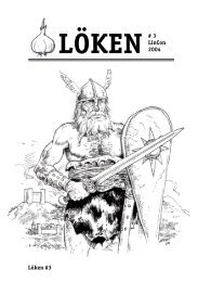 LÖKEN # 3 - LinCon