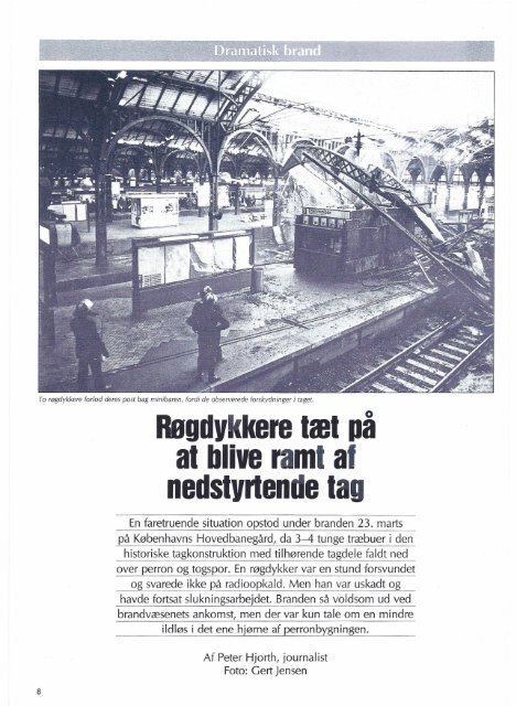 Læs artiklen fra fagbladet Brandmanden nr.1, februar 1987, 65 årgang