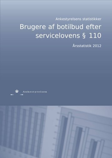 Botilbudsstatistik 2012 - Ankestyrelsen