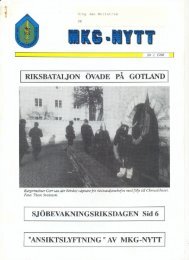 AV MKG-NYTT I