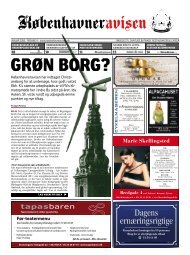 GRØN BORG?