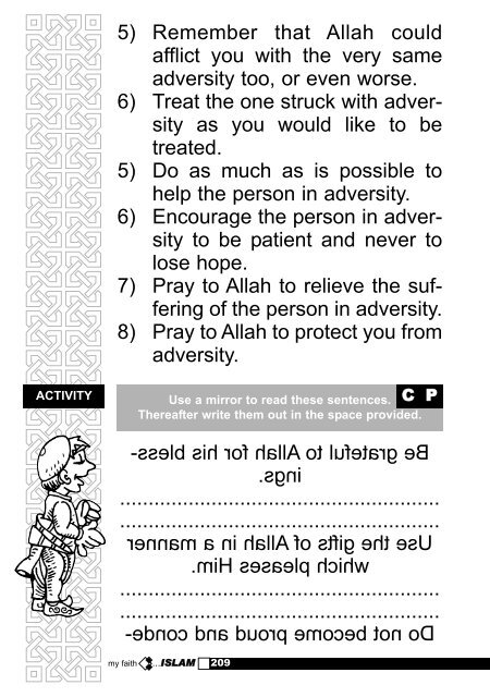 My Faith 3 - Free Islamic Studies Textbooks