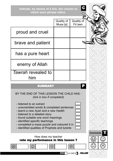 My Faith 3 - Free Islamic Studies Textbooks