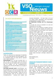 Nieuwsbrief VSO oktober 2012.pdf - Onderwijscentrum Het Roessingh