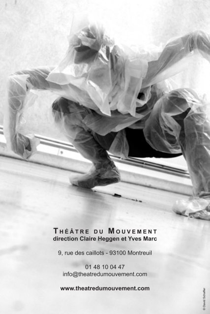 Théâtre du Mouvement