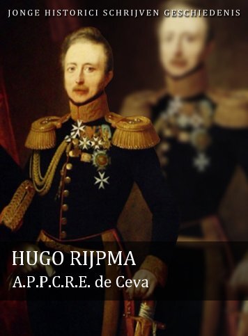 Hugo Rijpma (pdf) - Jonge Historici Schrijven Geschiedenis