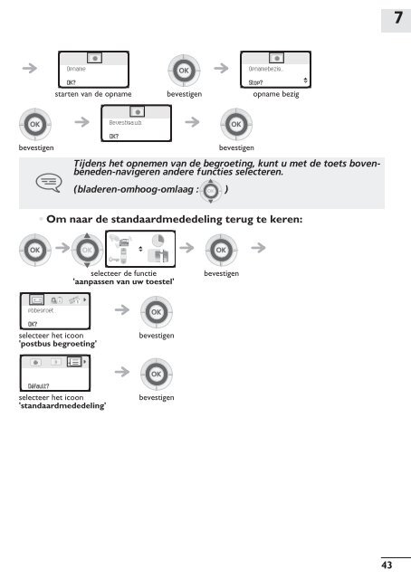 Alcatel Lucent - 300-400 DECT Handset - Homij