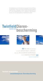 oplossing - Twinfield