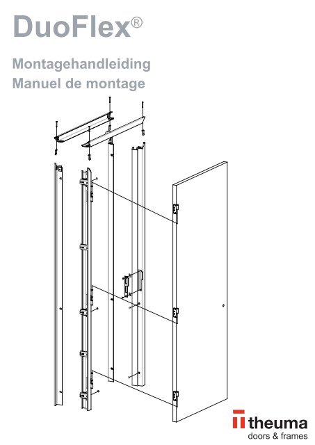 Montagehandleiding DuoFlex.indd - Theuma
