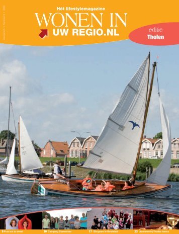 Augustus 2009 - Uw Regio