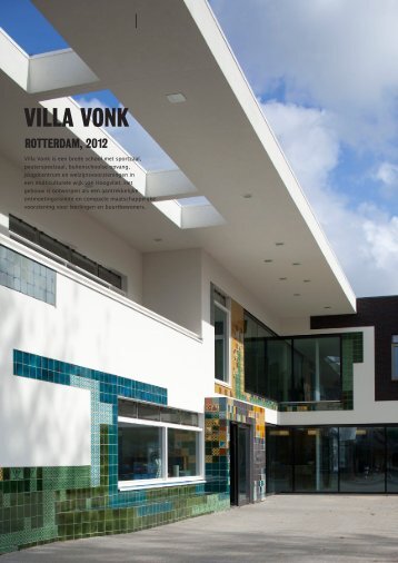 documentatie Villa Vonk (2 Mb) - Gebouw van het Jaar