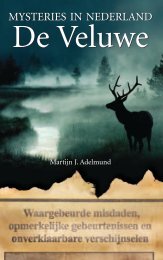 Mysteries in Nederland De Veluwe - Selexyz