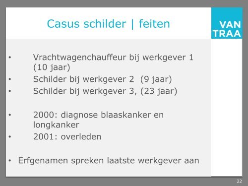 Juridische aspecten van de behandeling van ... - NIS