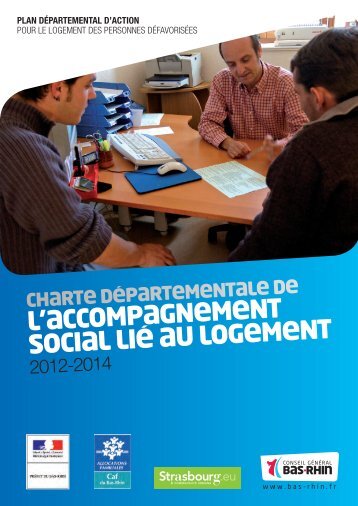 L'ACCOMPAGNEMENT SOCIAL LIÉ AU LOGEMENT