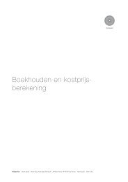 notities boekhouden - Ekowiki