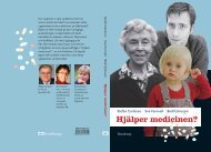 Hjälper medicinen? - Bodil Jönsson