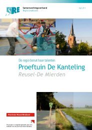 Proeftuin de Kanteling Reusel de Mierden