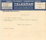 TELEGRAM