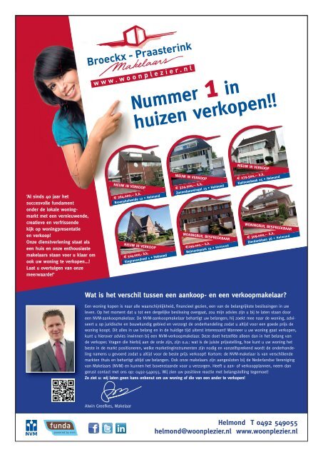 Editie Oktober 2012 - Gazet - Dierdonk