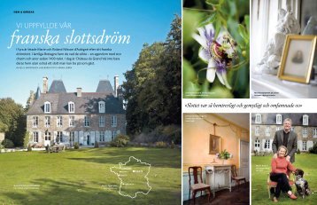 Vi uppfyllde Vår - Chateâu du Grand Val