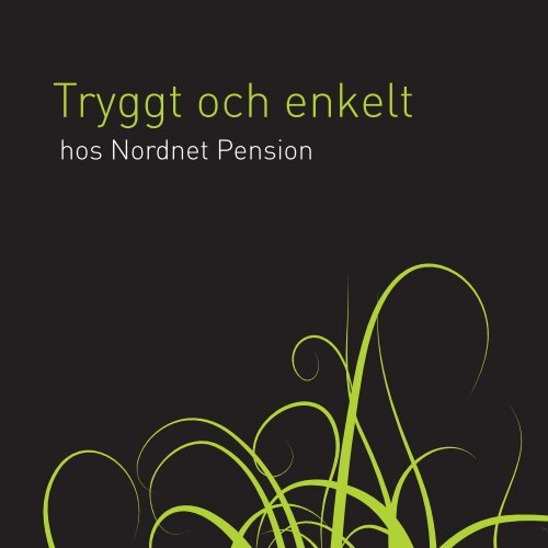 Tryggt och enkelt - Nordnet