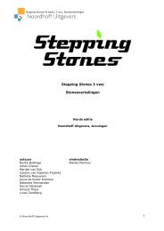 Stepping Stones 3 vwo Stonesvertalingen