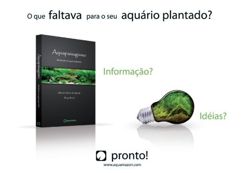 Imagem - Aquamazon