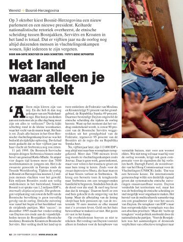 Het land waar alleen je naam telt - Gaea Schoeters