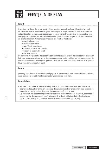 Download 'Het oudervolgsysteem' - School en Ouders