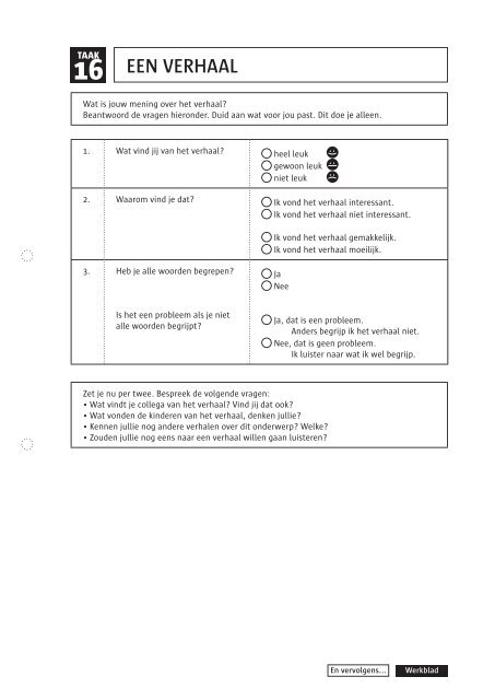 Download 'Het oudervolgsysteem' - School en Ouders