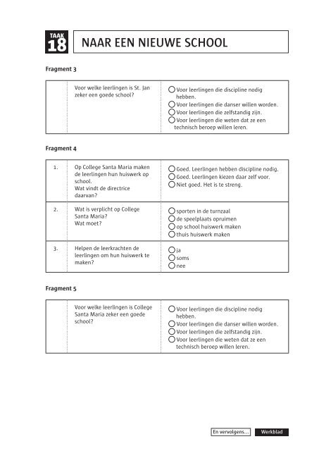 Download 'Het oudervolgsysteem' - School en Ouders