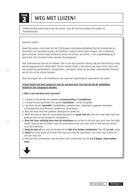 Download 'Het oudervolgsysteem' - School en Ouders