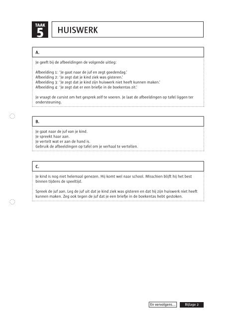 Download 'Het oudervolgsysteem' - School en Ouders