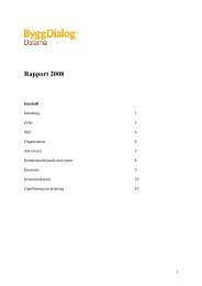 Årsrapport 2008 - Dalarna.se