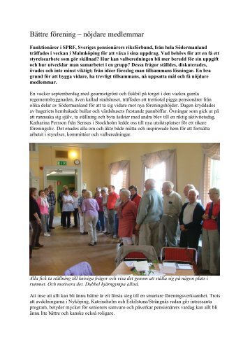 Läs referat - Sprf
