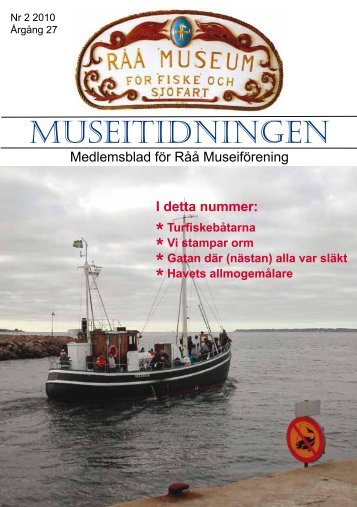 2010 Höst.pdf - Råå museum